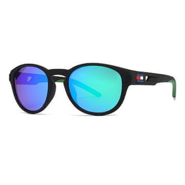 NEOGO Richmond 2 sunčane zaočale, Black / Green