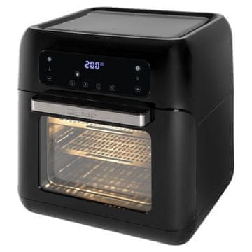 Clatronic Clatronic FR 3747 H friteza na vrući zrak 11 L 1500 W, crna