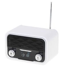 Adler | AD 1185 | Bluetooth radio | AUX ulaz | Bijela