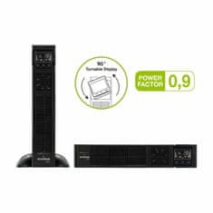 Tecnoware UPS rack Samostojeći  EVO DSP PLUS 3600VA čisti sinus online
