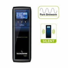 Tecnoware UPS EXA PLUS 1600VA igraći čisti sinus FGCEXAPL1602IEC