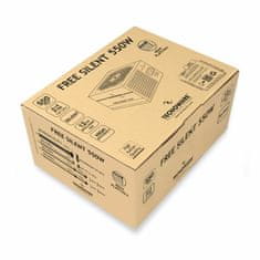 Tecnoware ATX napajanje 550W PSU FREE SILENT FAL550FS12