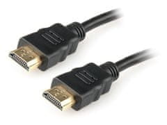 CABLEXPERT HDMI kabel | CC-HDMI4-1M | Muški | 19-pinski HDMI Tip A | Muški | 19-pinski HDMI Tip A | 1 m | Crni | Jamstvo (mjeseci): 12