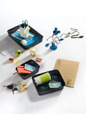 CURVER Elegantni Organizer A5 STIL - Tamno Smeđi - Curver Kvaliteta 6L