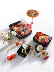 CURVER Elegantni Organizer A5 STIL - Tamno Smeđi - Curver Kvaliteta 6L