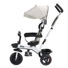 Aga Multifunkcionalni tricikl MR1470 Bež