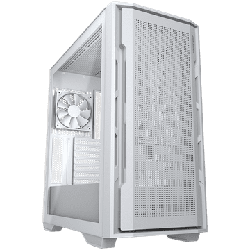 Cougar Uniface White kućište za računalo, bijela (CGR-5C78W)