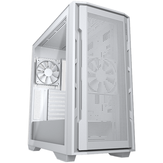 Cougar Uniface White kućište za računalo, bijela (CGR-5C78W)