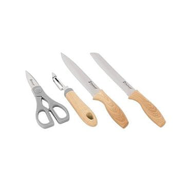 Outwell Chena 4-dijelni set pribora