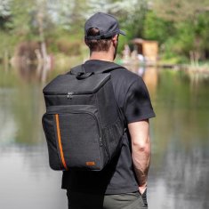 NILS NC3140 CRNA TERMO TORBA 25L