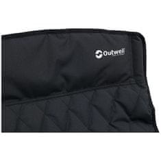 Outwell Kielder stolica, crna