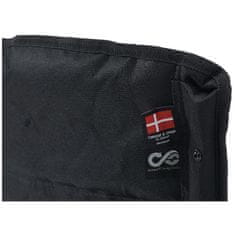 Outwell Kielder stolica, crna