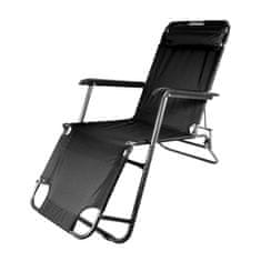 Aga Vrtna stolica DS713 Crna