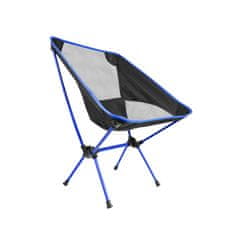 Aga Sklopiva kamping stolica DS714 Plava