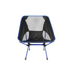 Aga Sklopiva kamping stolica DS714 Plava