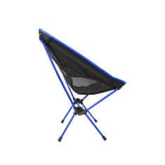 Aga Sklopiva kamping stolica DS714 Plava