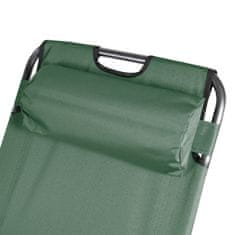 Aga Vrtna stolica DS713 Tamno zelena