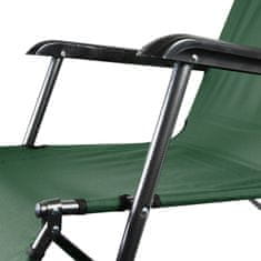 Aga Vrtna stolica DS713 Tamno zelena