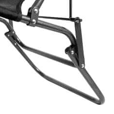 Aga Vrtna stolica DS713 Crna