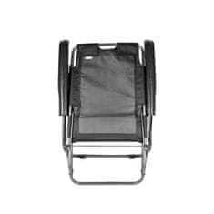 Aga Vrtna stolica DS713 Crna