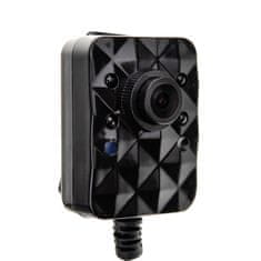 Secutek Body kamera s klipsom za WiFi rekordere - 1080P, 120°