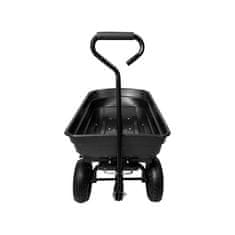 Aga Vrtni preklopni kolica MR4614 Crni