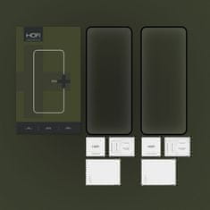 Hofi Glass Pro Full Screen 2x zaštitno staklo za Samsung Galaxy M35 5G, crno