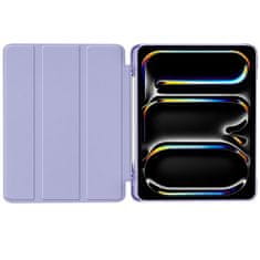 Tech-protect SC Pen maska za iPad Pro 13'' 7gen 2024, ljubičasta
