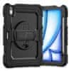Tech-protect Solid 360 maska za iPad Air 11'' 6gen 2024, crno
