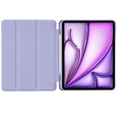 Tech-protect SC Pen maska za iPad Air 13'' 2024, ljubičasta