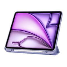 Tech-protect SC Pen maska za iPad Air 13'' 2024, ljubičasta