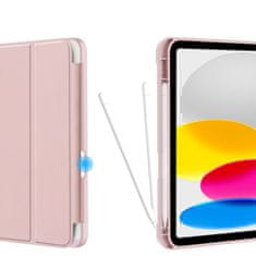 Tech-protect SC Pen maska za iPad 10.9'' 10gen 2022, marble