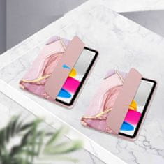 Tech-protect SC Pen maska za iPad 10.9'' 10gen 2022, marble