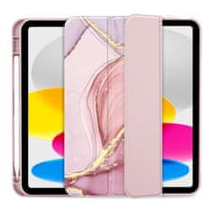 Tech-protect SC Pen maska za iPad 10.9'' 10gen 2022, marble