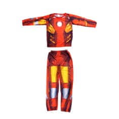 Aga4Kids Dječji kostim Iron Man M 120-130 cm