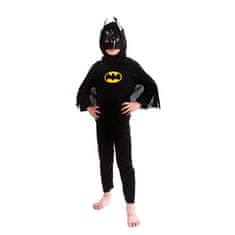 Aga4Kids Dječji kostim Batman S 100-110 cm