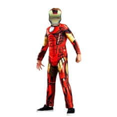 Aga4Kids Dječji kostim Iron Man M 120-130 cm