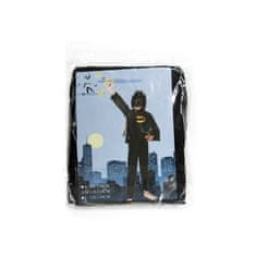 Aga4Kids Dječji kostim Batman M 110-120 cm