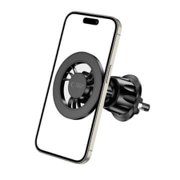 Tech-protect N56 MagSafe Vent držač mobitela za auto, crno
