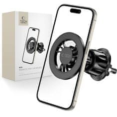 Tech-protect N56 MagSafe Vent držač mobitela za auto, crno