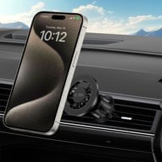 Tech-protect N56 MagSafe Vent držač mobitela za auto, crno