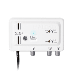 ALCAD Unutarnji antenski pojačivač s 2 izlaza lte700 ai-271 alcad