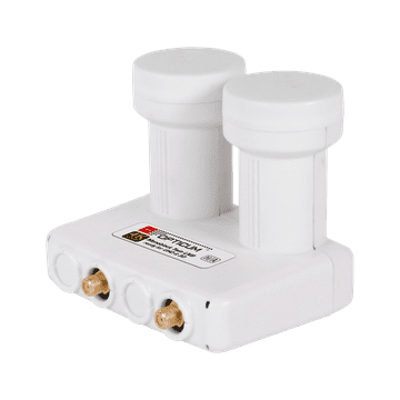 slomart Monoblock Twin LNB pretvarač Opticum