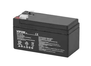 slomart Vipow gel akumulator 12V 1.3Ah