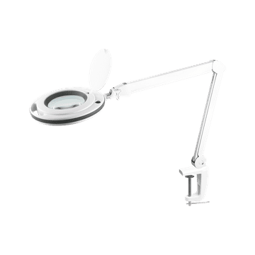 LAMPA Rebel Radionička lampa s povećalom 5D, 10W LED, 6500K