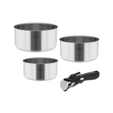 Teesa Set posuđa TEESA COOK EXPERT SINGLE HAND