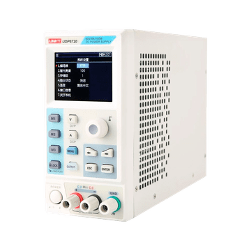 slomart Uni-T UDP6720 programabilno laboratorijsko napajanje 0-30V 0-5A 150W