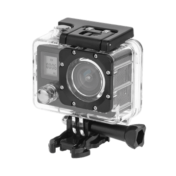 slomart Sportska kamera Kruger&Matz Vision L400 4K Wi-Fi