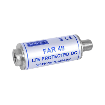 slomart Filter 5G FAR 48 LTE SAW DC PASS LPF 686MHz Telkom Telmor