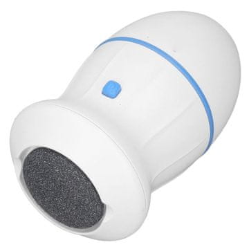 FRILLA® Električni brusilnik za stopala – pedikura uređaj s usisavanjem za glatke pete | PEDIPRO